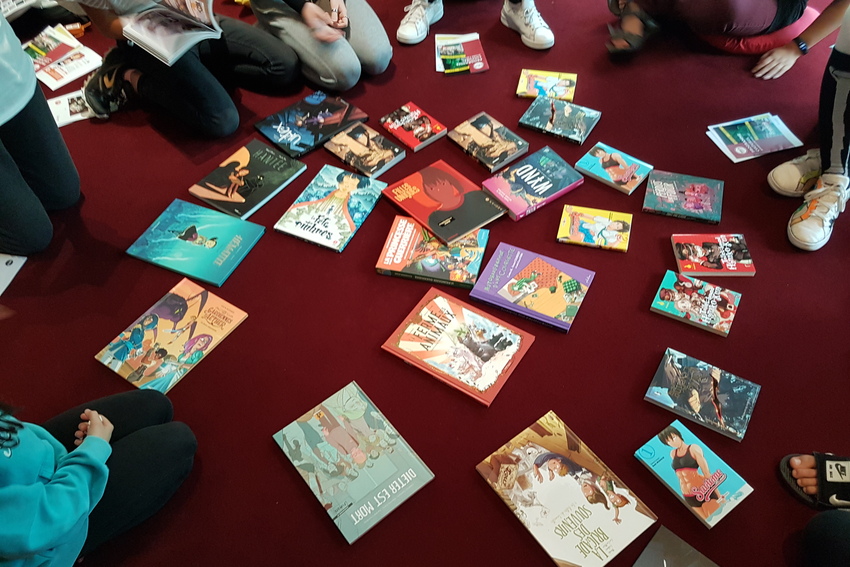 Photo du club no name