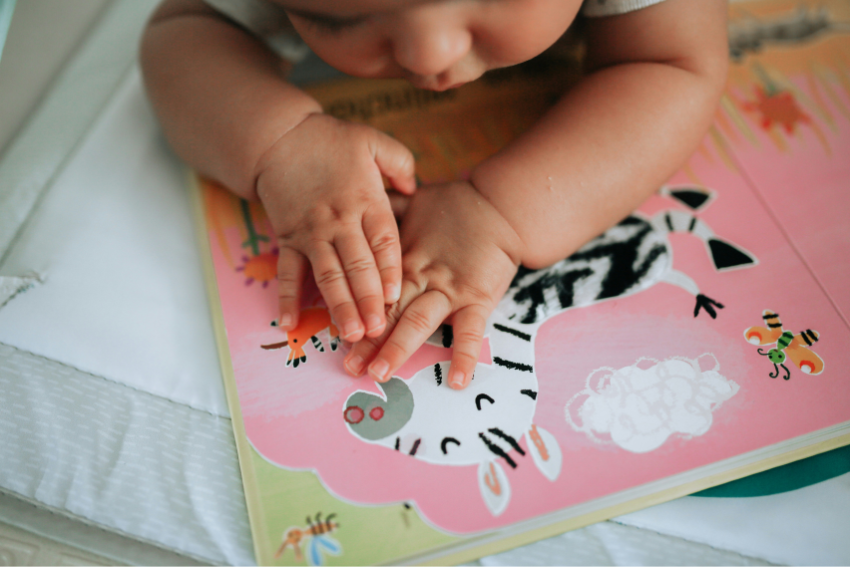 Photo Bébés lecteurs