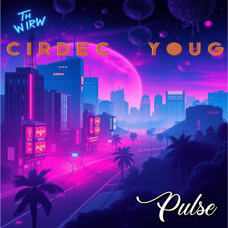 Album Cirdec Young Pulse