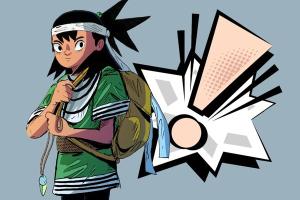 Nako, mascotte du club No Name