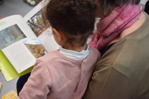 Photo Bébés lecteurs